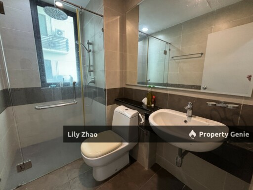 The Peak Vista Condo for Sale/Rent, 1,293Sqft, Low Level, 3Bed 2Bath, Signal Hill, Kota Kinabalu