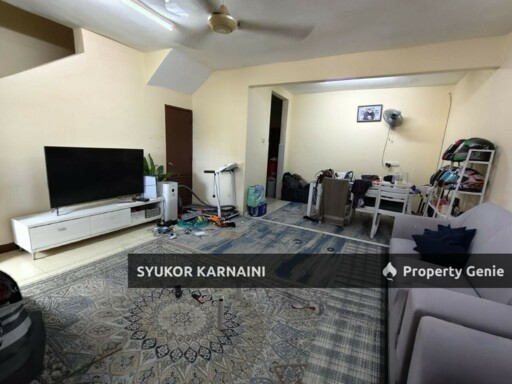 FREEHOLD!! Facing Open Double Storey House Taman Putra Prima, Puchong