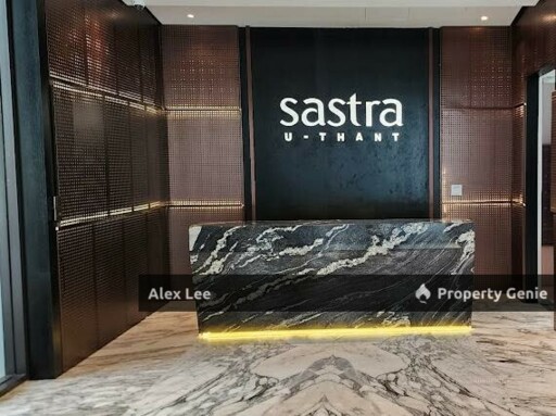 Luxury Family Condo in KL South l Sastra U Thant Residence l Near International Schools