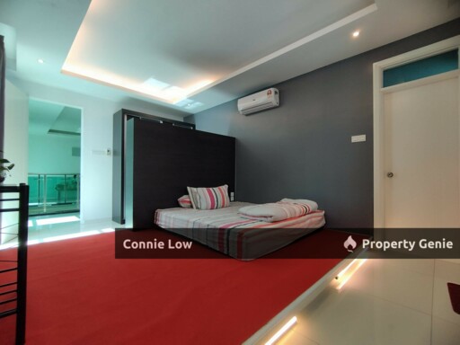 Taman Golf Ipoh Golf View Guarded Well Keep Condition 3 Storey SemiD Fully Renovated Taman Golf
