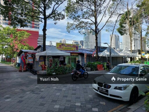 Prime Residential Land Kampung Bharu Kuala Lumpur