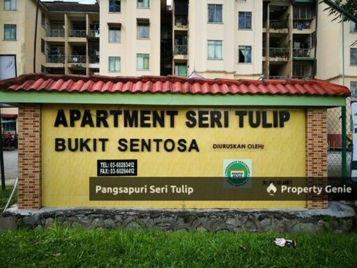Pangsapuri Seri Tulip