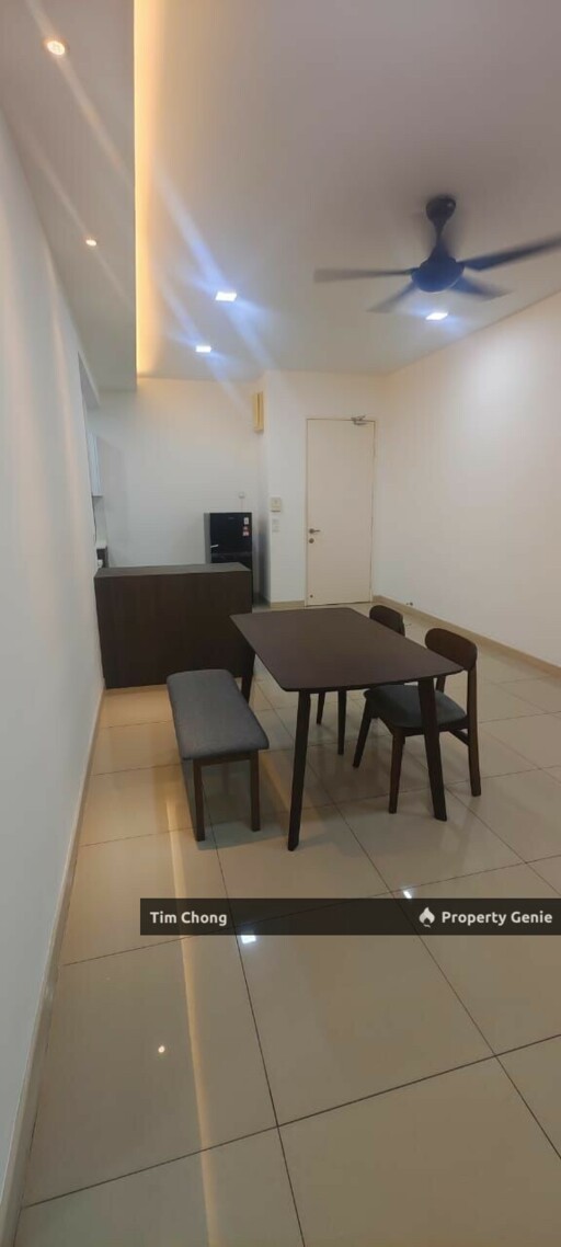 Greenfield Regency Block D @ Tampoi