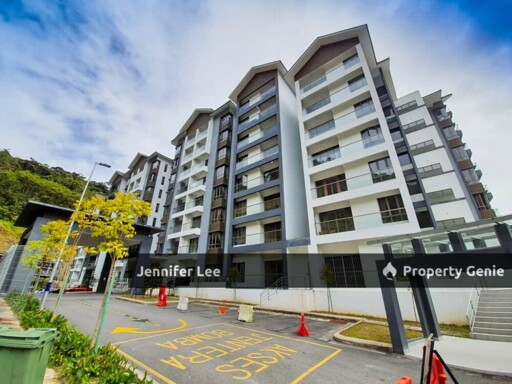 Palas Horizon Cameron Highlands Condo for Sale Near Kea Farm