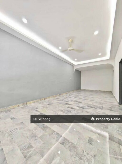 Taman Ungku Tun Aminah 1 Sty Terrace,Jalan Bentara,Skudai,Renovated