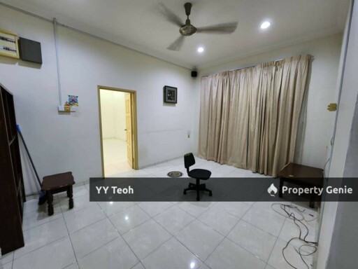 Batu Berendam Taman Seri Jati Double Storey Semi D