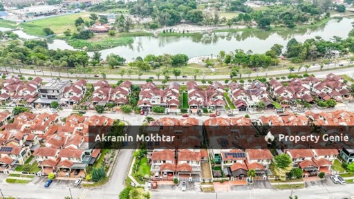 RENOVATED 2.5 Storey Semi D Puncak Bangi Seksyen 6 Bandar Baru Bangi