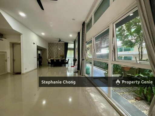 3-Storey Semi-D with Lift @ The Rafflesia, Damansara Perdana | Spacious & Renovated | Bumi