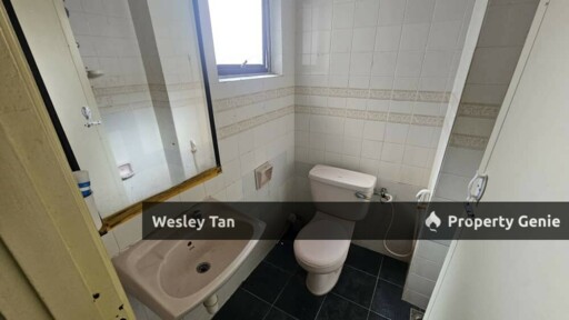 Klebang 3rooms Condo 5mins to Town Fully Furnished City View 1 Parking