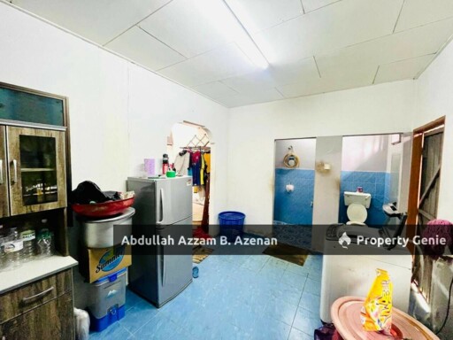 RUMAH MAMPU MILIK TAMAN RIA JAYA