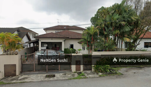 1.5 Storey Bungalow House Jalan Gasing PJ🔥 Save RM 200,000