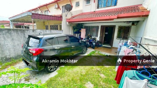 FREEHOLD & EXTENDED | Double Storey Terrace Taman Puchong Utama