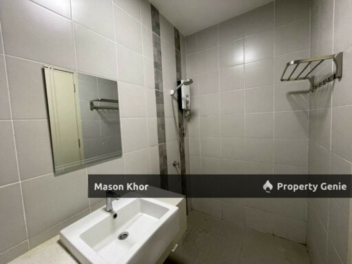 IMPERIAL RESIDENCE CONDOMINIUM 1200sf BASIC RENOVATED SUNGAI ARA