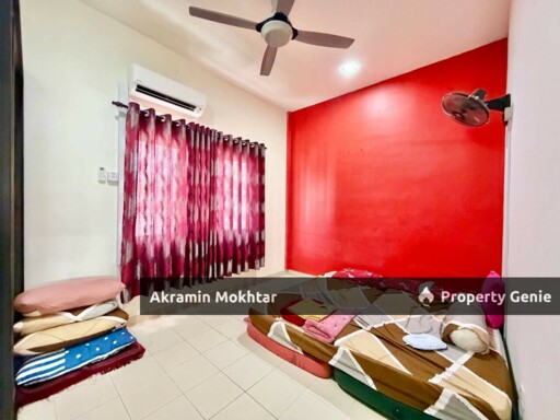 FREEHOLD & 2 COVERD PARKING | EMBUN RESIDENCE, PUNCAK SAUJANA, KAJANG