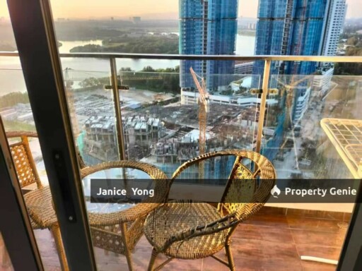 Amberside Country Garden Danga Bay