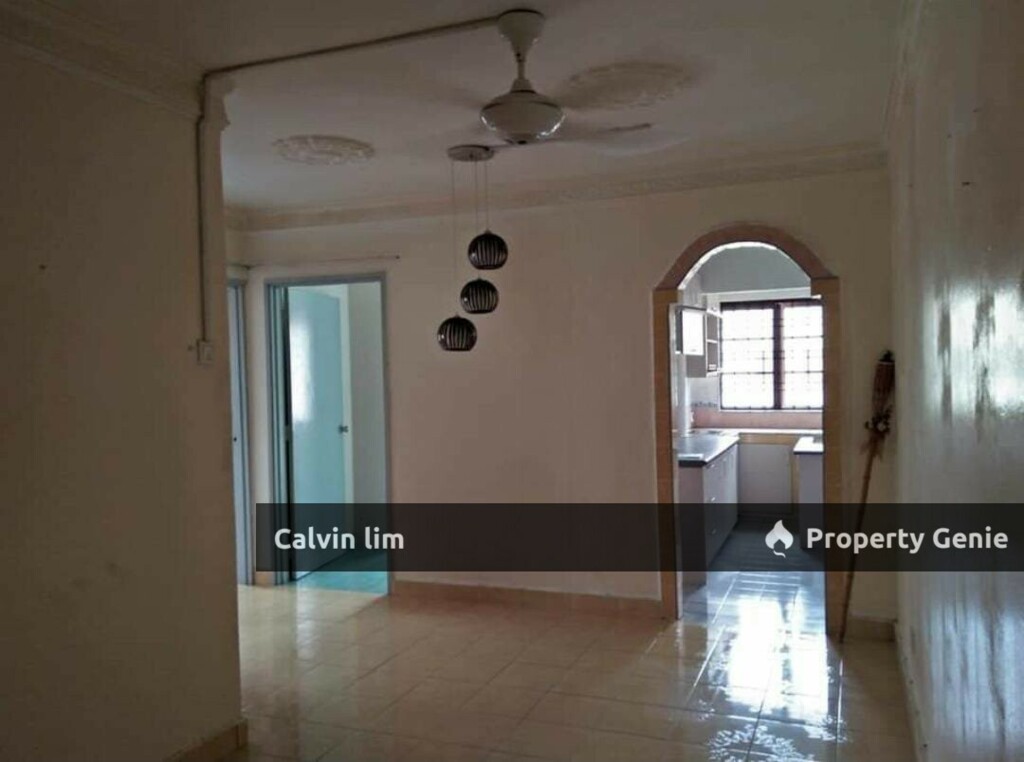 DESA SATU , AMAN PURI KEPONG