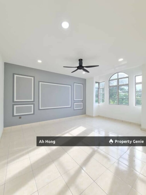 Ulu Tiram / Bestari Indah / Double Storey / Renovated / Freehold