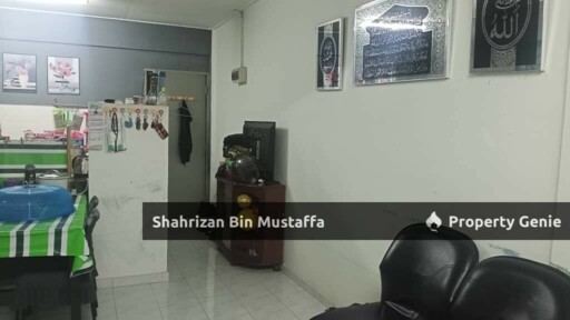 Full Loan, Pangsapuri Sri Delima, Bandar Sri Alam, Masai, Johor