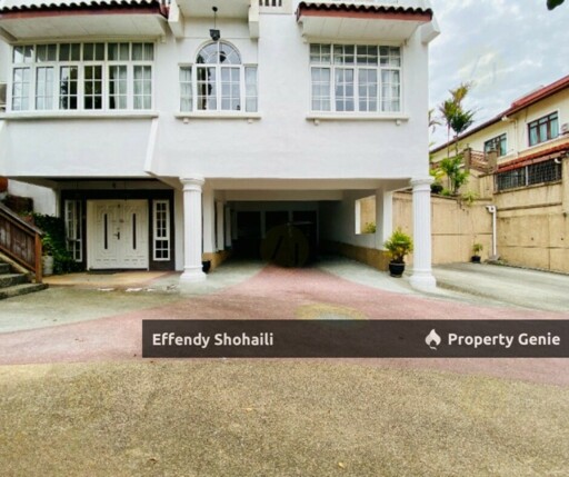TAMAN BUKIT JOBINA AMPANG BUNGALOW