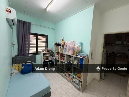 Jalan Permas, Bandar Baru Permas Jaya Masai