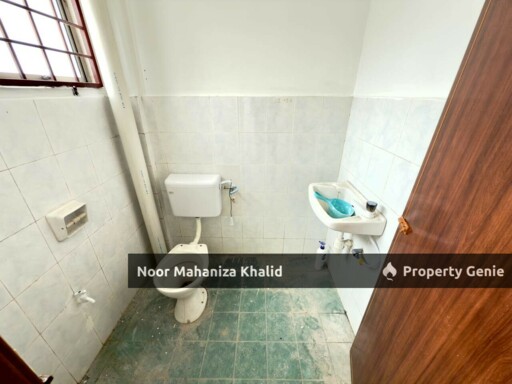 Single Storey Terrace, Taman Meru Jaya, Klang Selangor