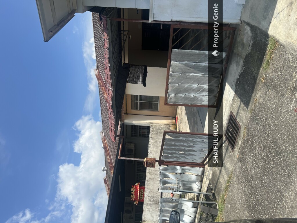 Single Storey House, Garden Homes, Seremban 2