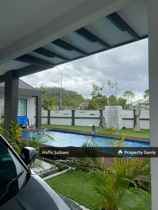 Corner Lot Double Storey Rimbun ALAM Seremban