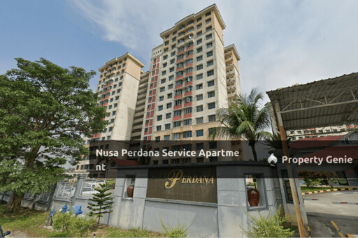 Nusa Perdana Service Apartment