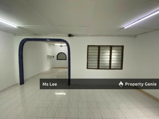 End lot 1 storey house - Taman Murni @ Kuala Selangor - Ready unit