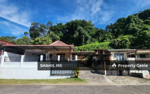 Jalan Jambu  Air, Taman Sentosa, Batu Pahat