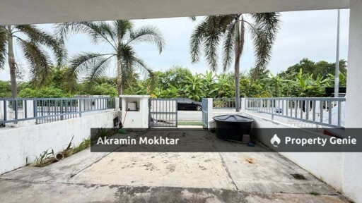 FACING OPEN | DOUBLE STOREY BANDAR PUTERA JALAN KEBUN KLANG