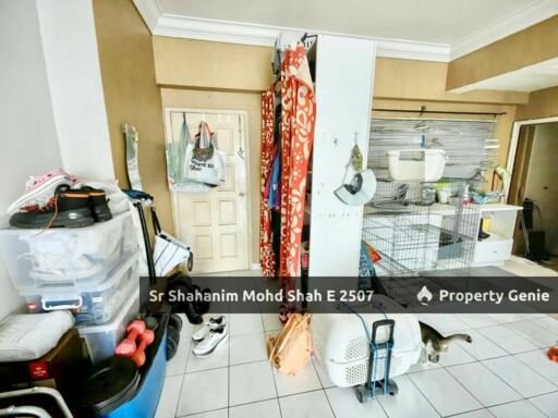 Endah Ria Condominium, Taman Sri Endah, Sri petaling