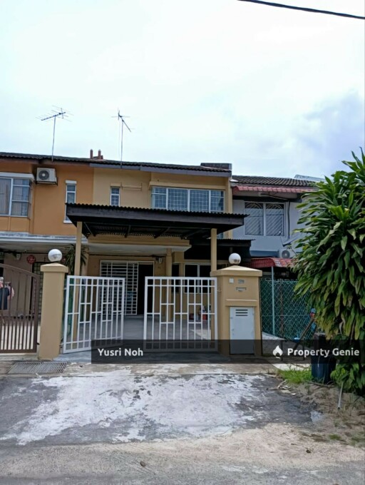 Renovated Double-Storey  Bandar Tasik Kesuma Beranang, Selangor