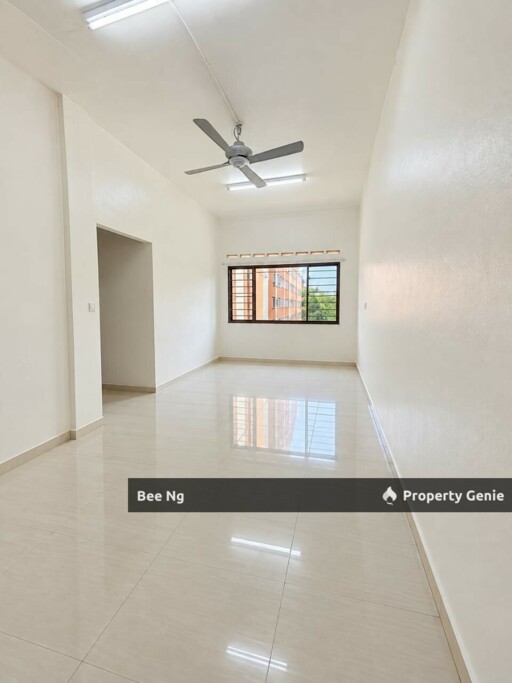 Pulai Utama Low Cost Flat Fully Renovated