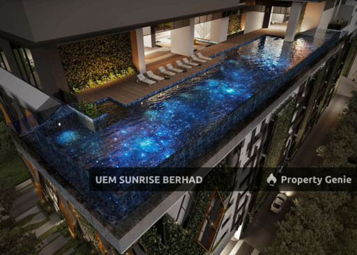 Residensi Astrea Mont’Kiara