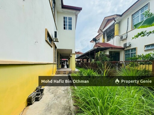Semi D 2 Tingkat -  Cinta Sayang Resort Homes
