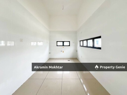 End Lot | 2 Storey Bungalow @ Norton Garden, Eco Grandeur Puncak Alam