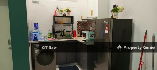 Arte Cheras 3 Bed Fully Furnished, near to Mrt
