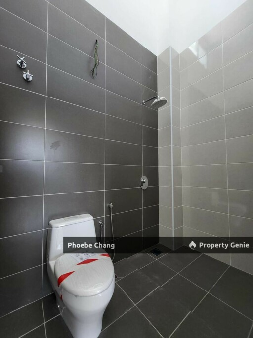Freehold Luxury Double Storey Semi Detached House For Sale- Pasir Puteh- Ipoh, Perak