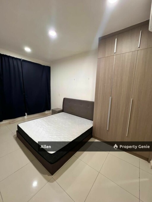 The M @ Medini Macrolink – Stylish Unit with Stunning Lake View