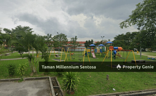 Taman Millennium Sentosa