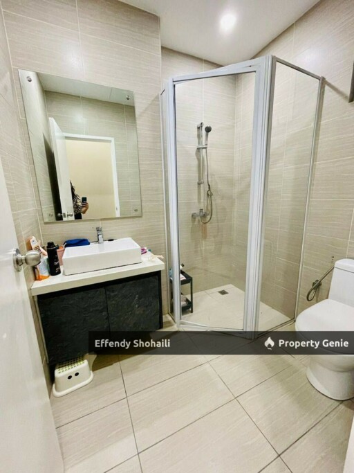FERA RESIDENCE CONDO WANGSA MAJU