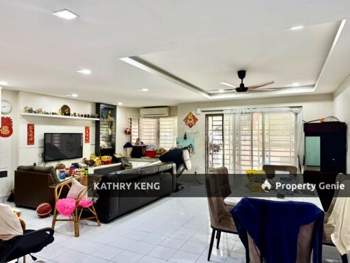 Taman Mount Austin Double Storey Sale