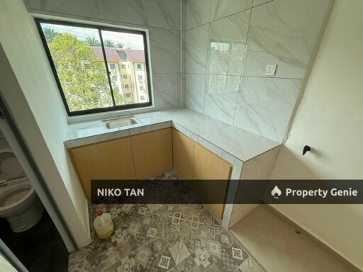 Merak Flat Kangkar Pulai For Sale