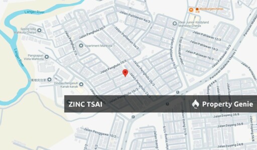 2 Storey Terrace @ Bandar Mahkota Cheras {Save RM 110,200}