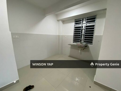 D'Ambience Residence Permas Jaya Masai Johor Partial Furnished Corner