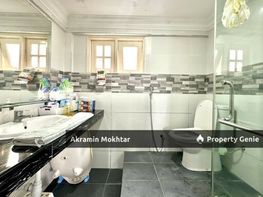 Fully Furnished, Renovated & 2 Parking | Villaria Condominium, Bukit Antarabangsa, Ampang