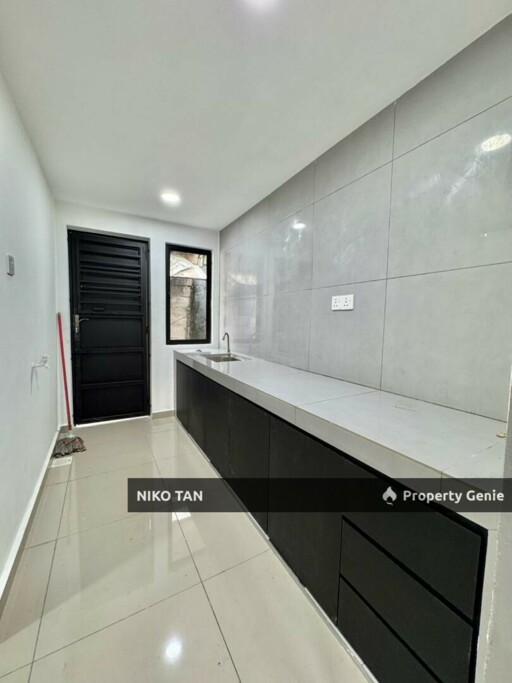Jalan Duku Double Storey with Fully Renovated, Kota Masai For Sale