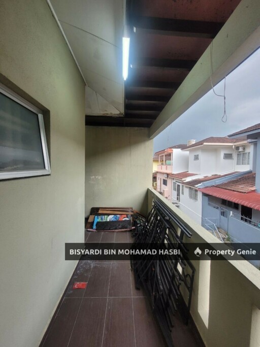RENOVATED EXTENDED 2 STOREY, ZEBRINA @ GARDEN CITY HOMES, SEREMBAN .