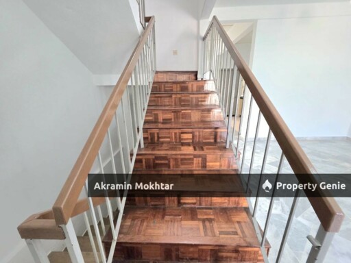 Duplex Townhouse Sri Mahligai , Seksyen 9, Shah Alam (Renovated)